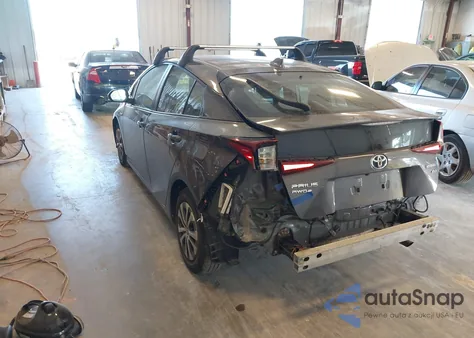 2022 Toyota Prius Xle Awd-E z USA, uszkodzony, nr VIN JTDL9MFU8N3040157